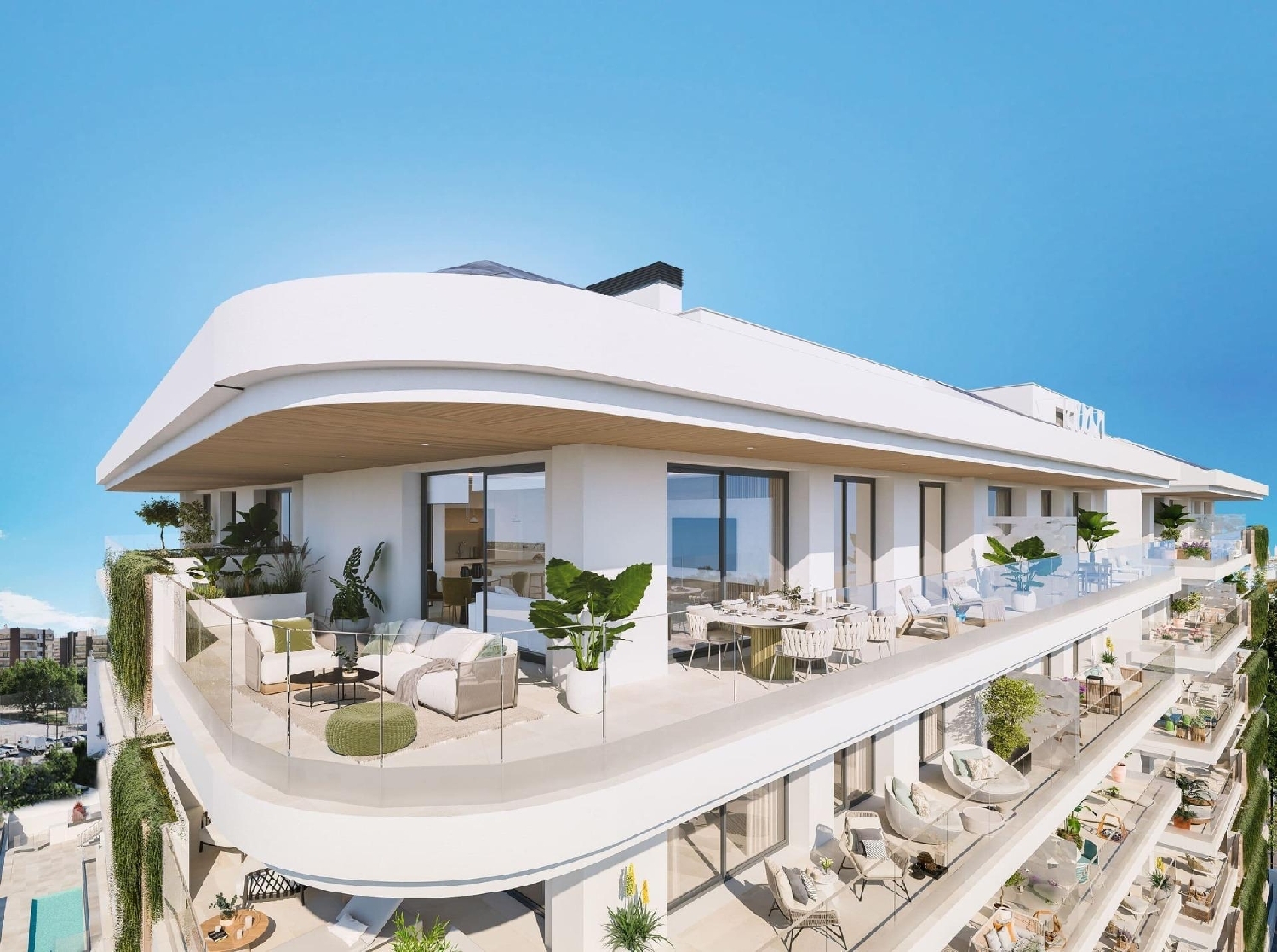 à vendre appartement Fuengirola Costa Del Sol Occidental 13
