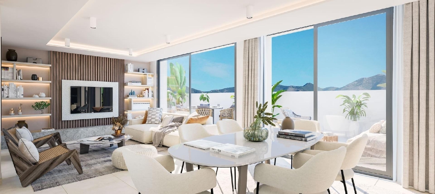 à vendre appartement Fuengirola Costa Del Sol Occidental 6