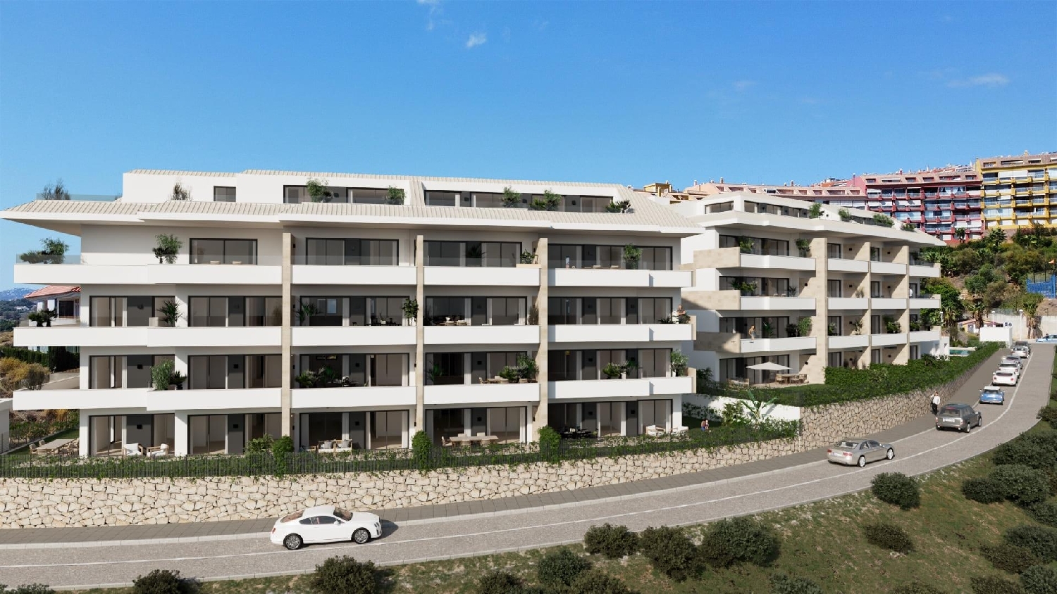  à vendre appartement Fuengirola Costa Del Sol Occidental 7
