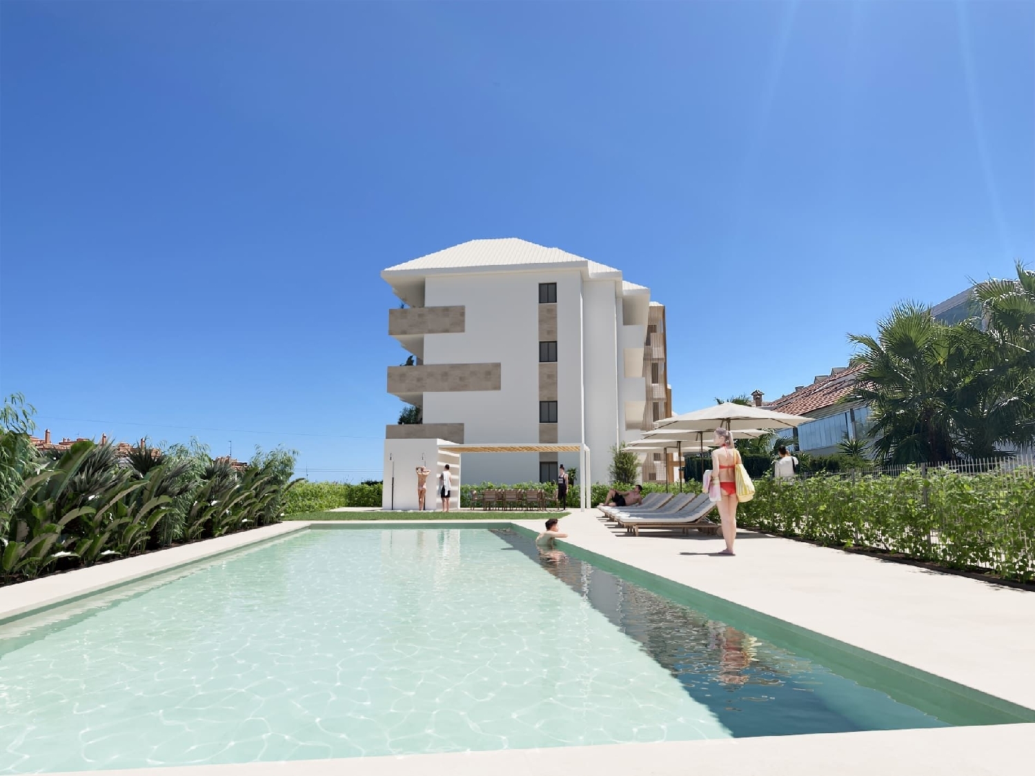  à vendre appartement Fuengirola Costa Del Sol Occidental 8