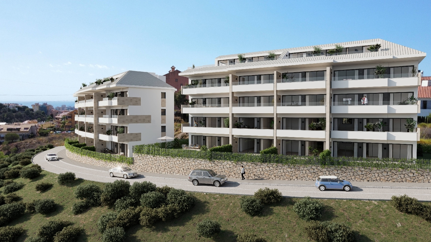  à vendre appartement Fuengirola Costa Del Sol Occidental 2