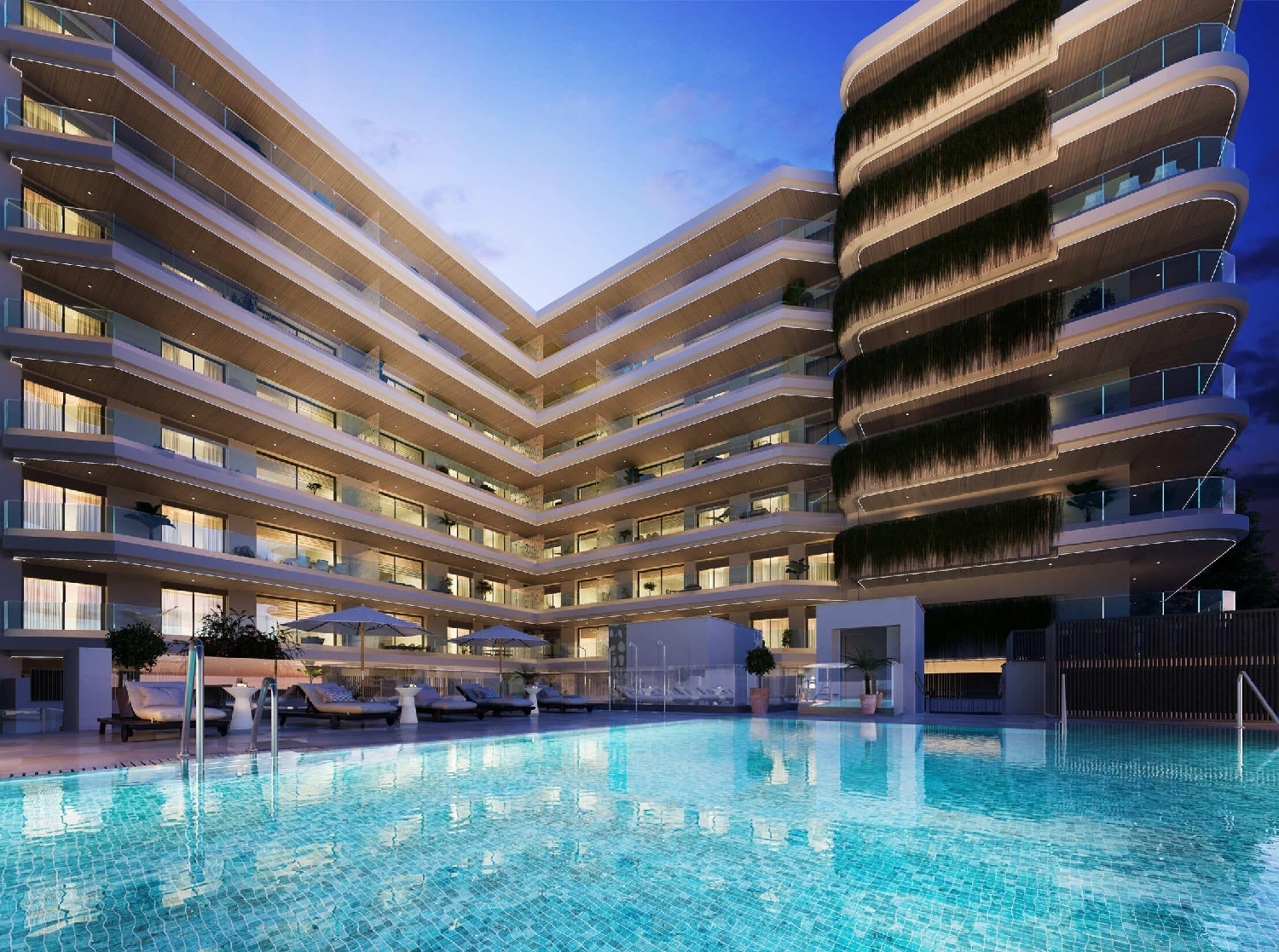  till salu lägenhet Fuengirola Costa Del Sol Occidental 1