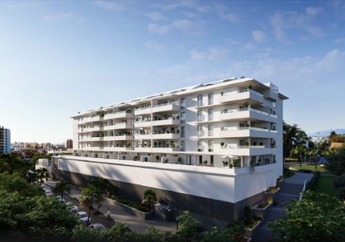 Fuengirola Costa Del Sol Occidental appartement foto 6307979