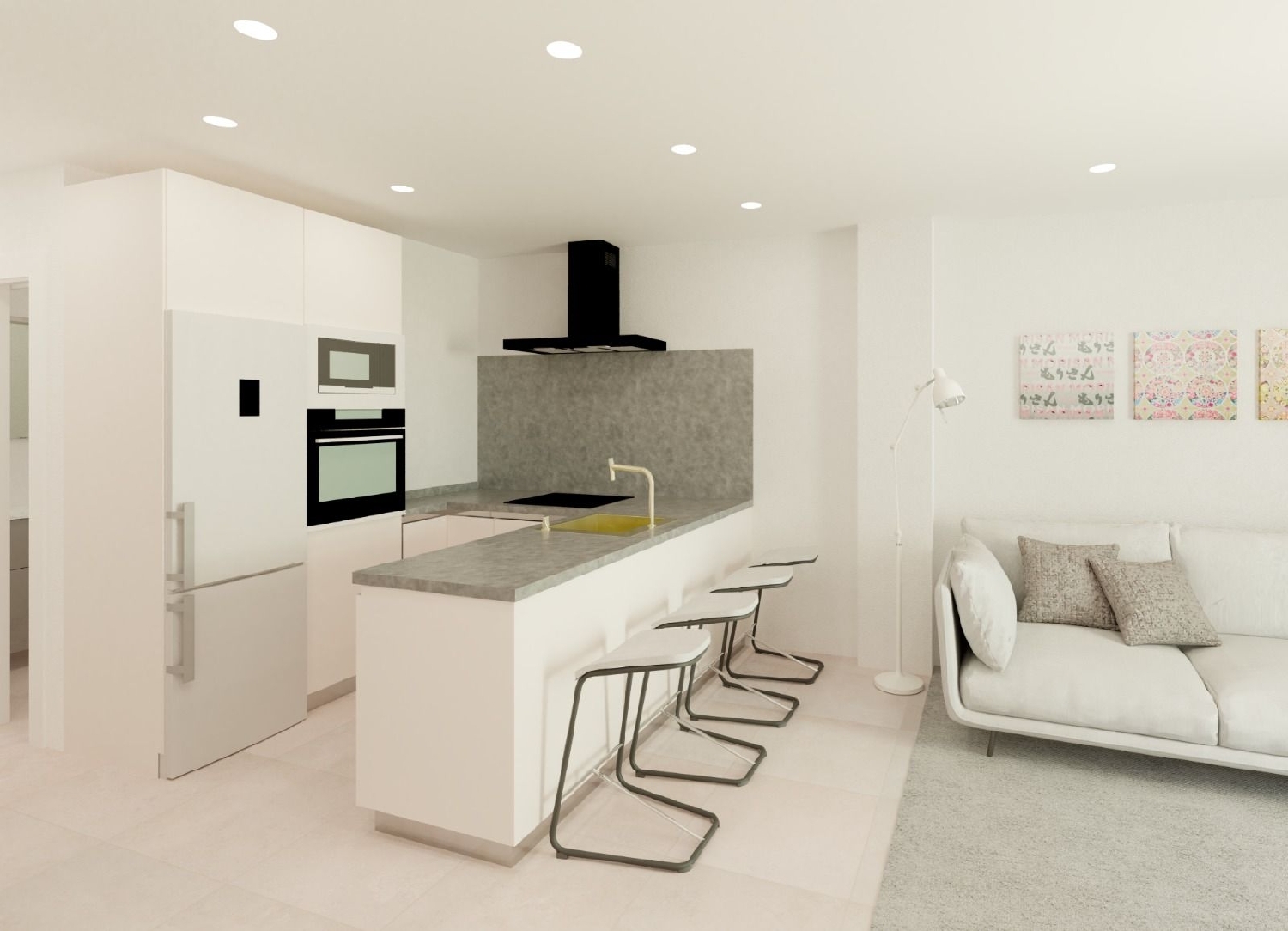  en venta apartamento Fuengirola Costa Del Sol Occidental 7