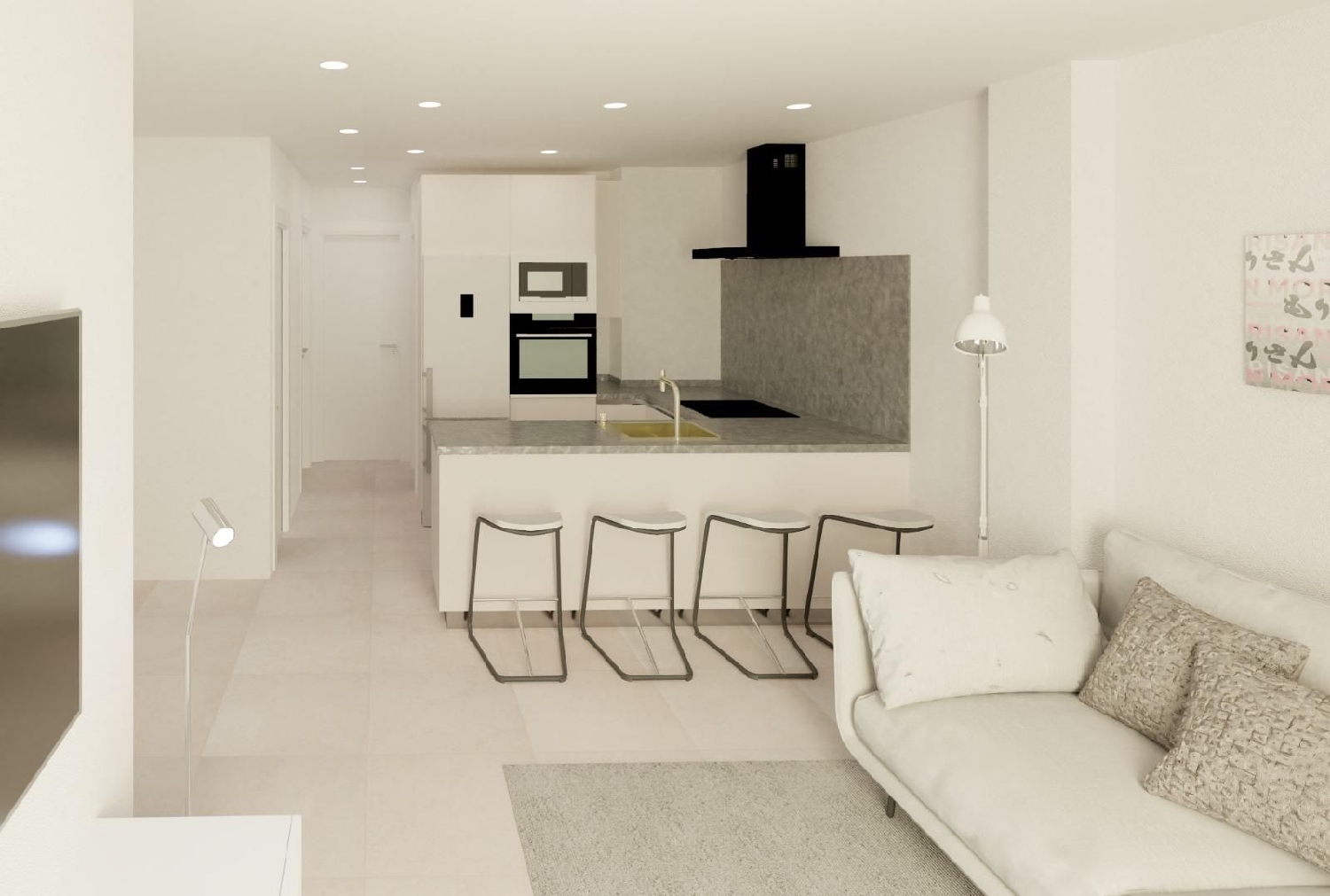  en venta apartamento Fuengirola Costa Del Sol Occidental 2