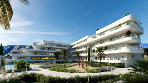 Fuengirola Costa Del Sol Occidental appartement foto 6308618
