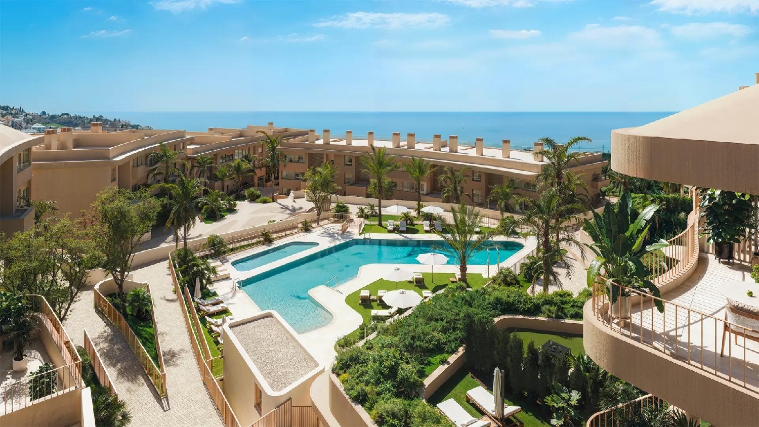  à vendre appartement Fuengirola Costa Del Sol Occidental 2