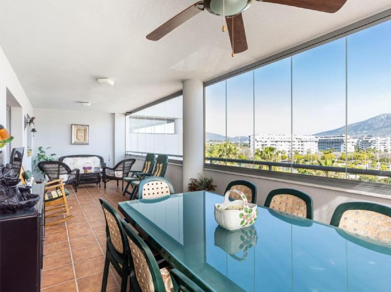  à vendre appartement Fuengirola Costa Del Sol Occidental 2