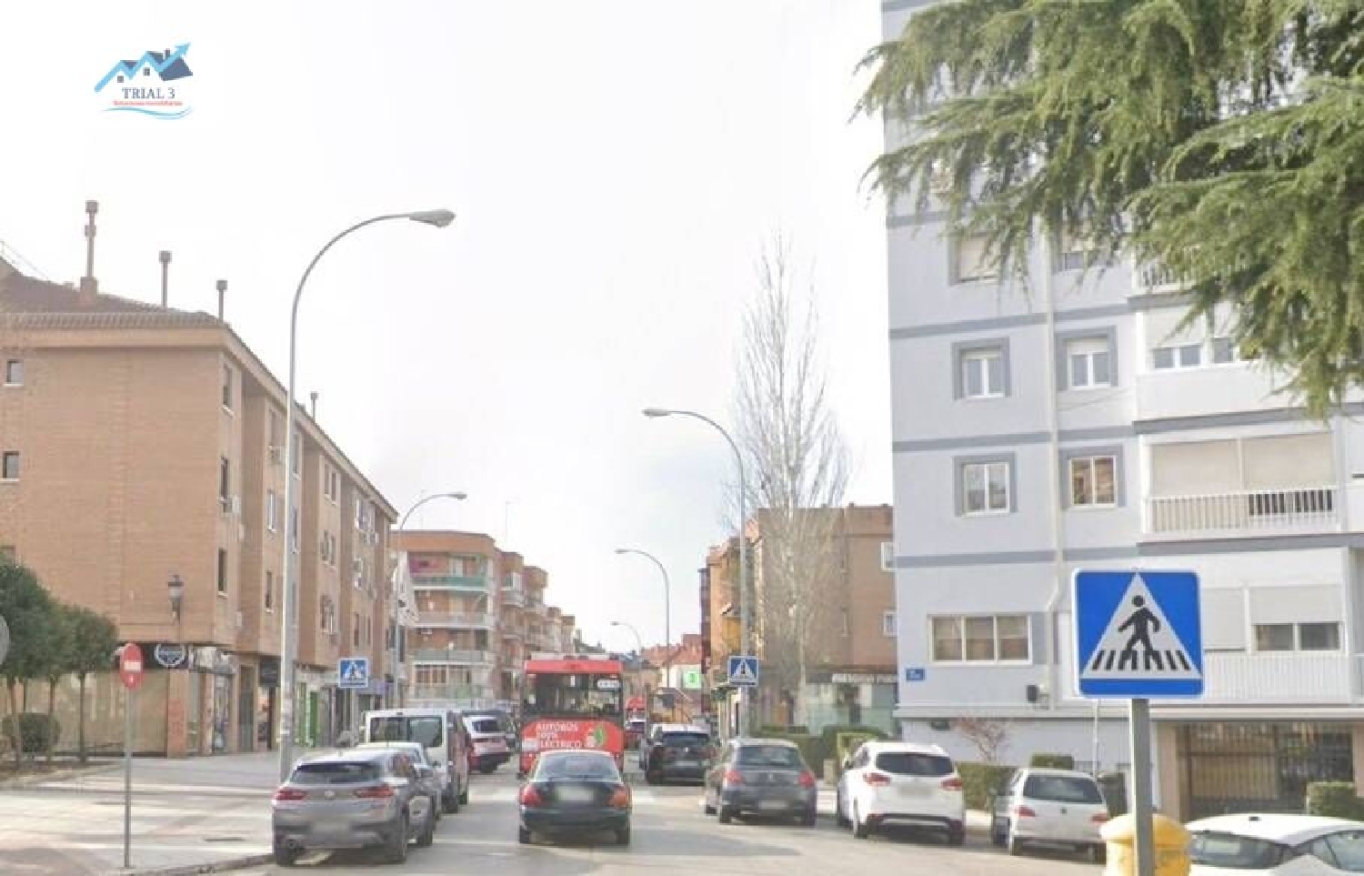 till salu lägenhet Fuenlabrada Sierra De Alcaraz 2