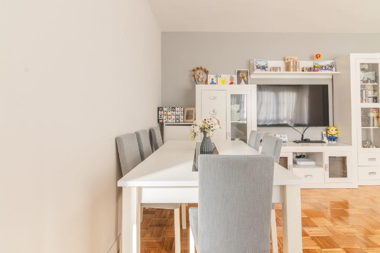  for sale apartment Garinoain Media Oriental 5