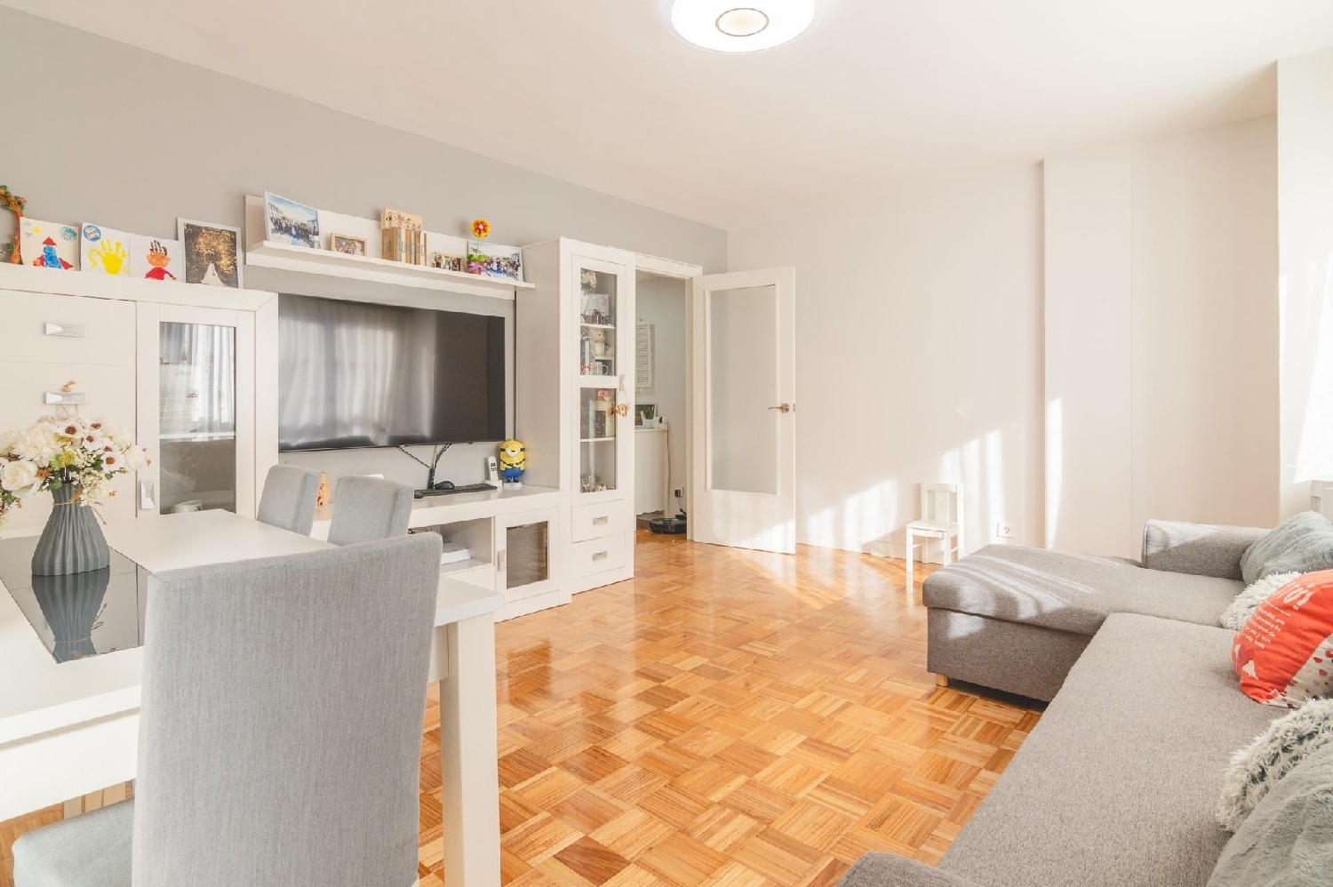  for sale apartment Garinoain Media Oriental 4