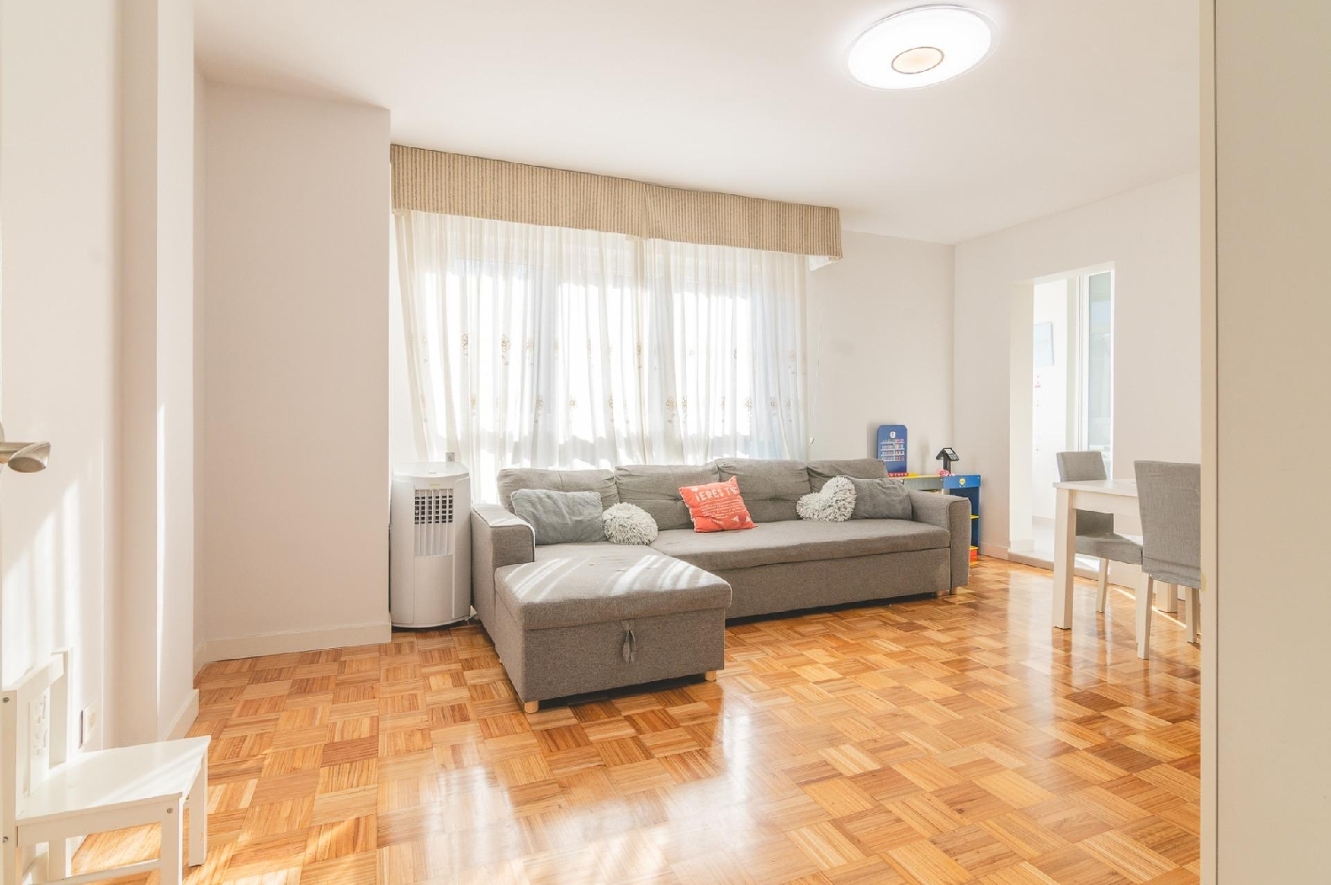  for sale apartment Garinoain Media Oriental 3