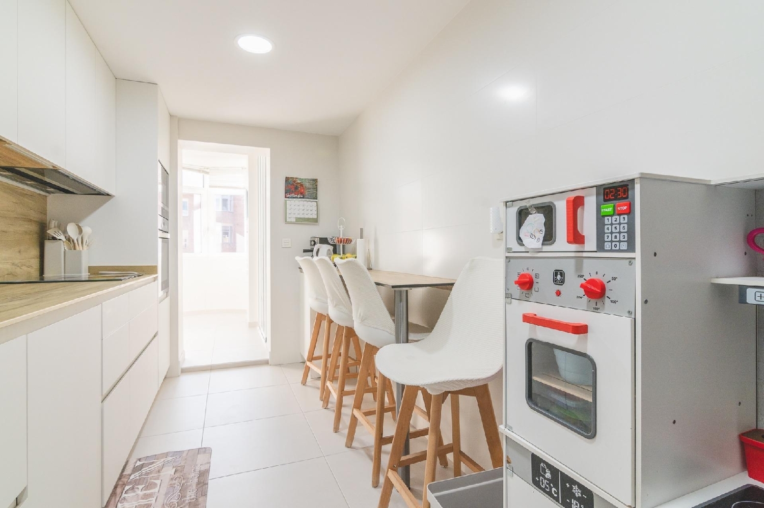 for sale apartment Garinoain Media Oriental 7