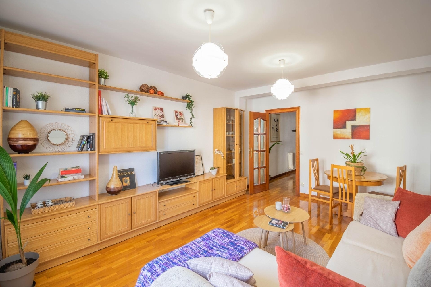  en venta apartamento Garinoain Media Oriental 5