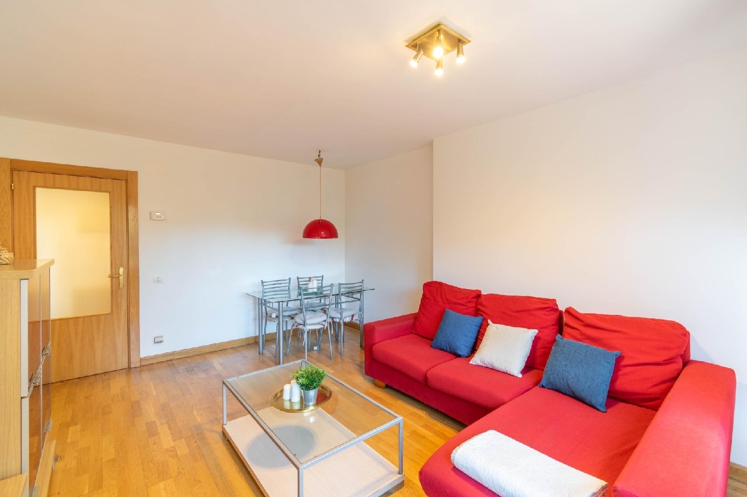 te koop appartement Garinoain Media Oriental 7