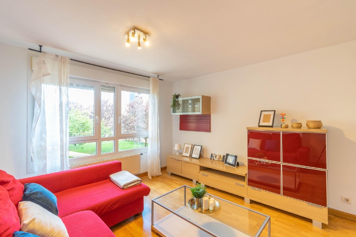 te koop appartement Garinoain Media Oriental 2