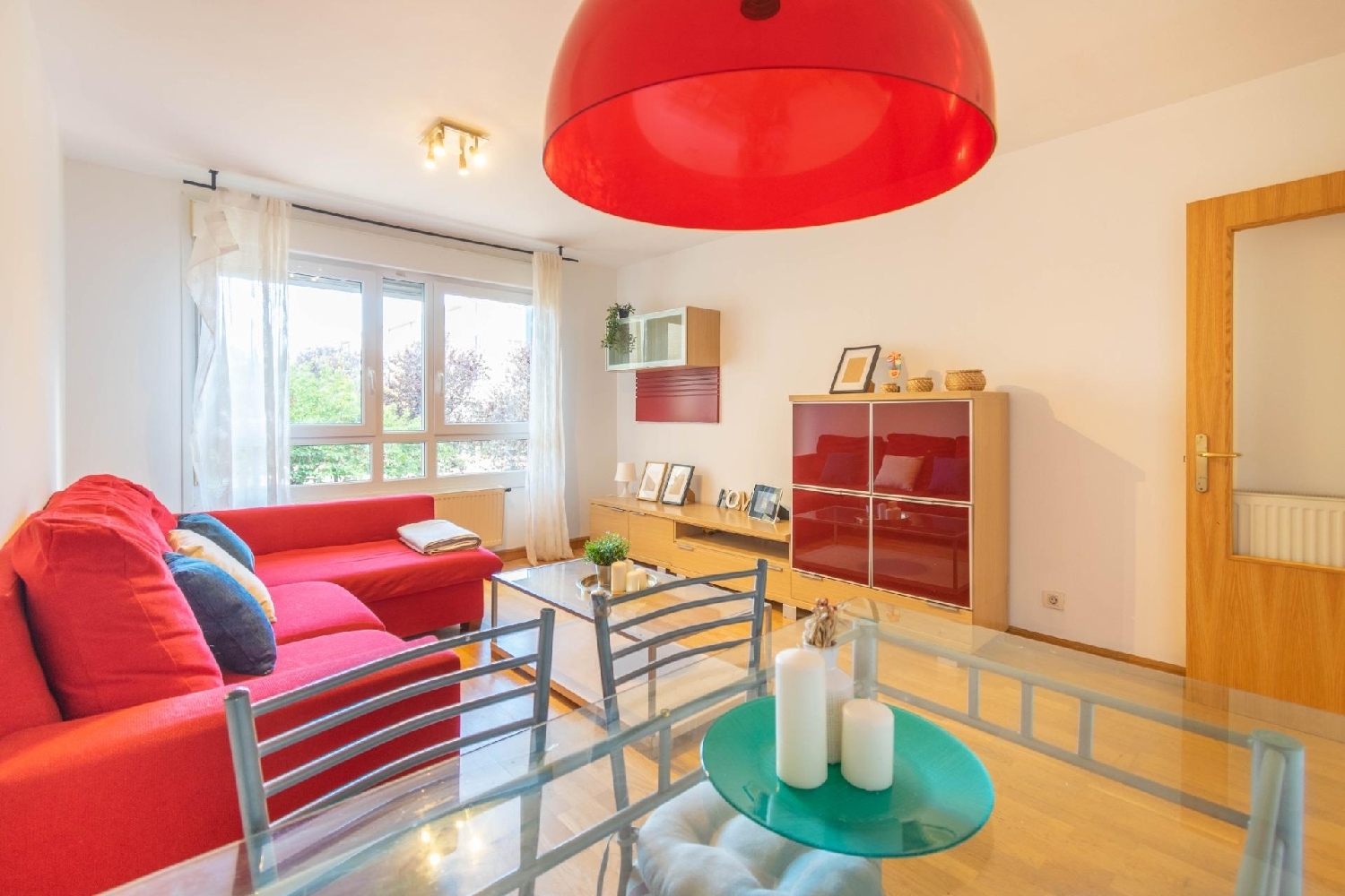 te koop appartement Garinoain Media Oriental 3