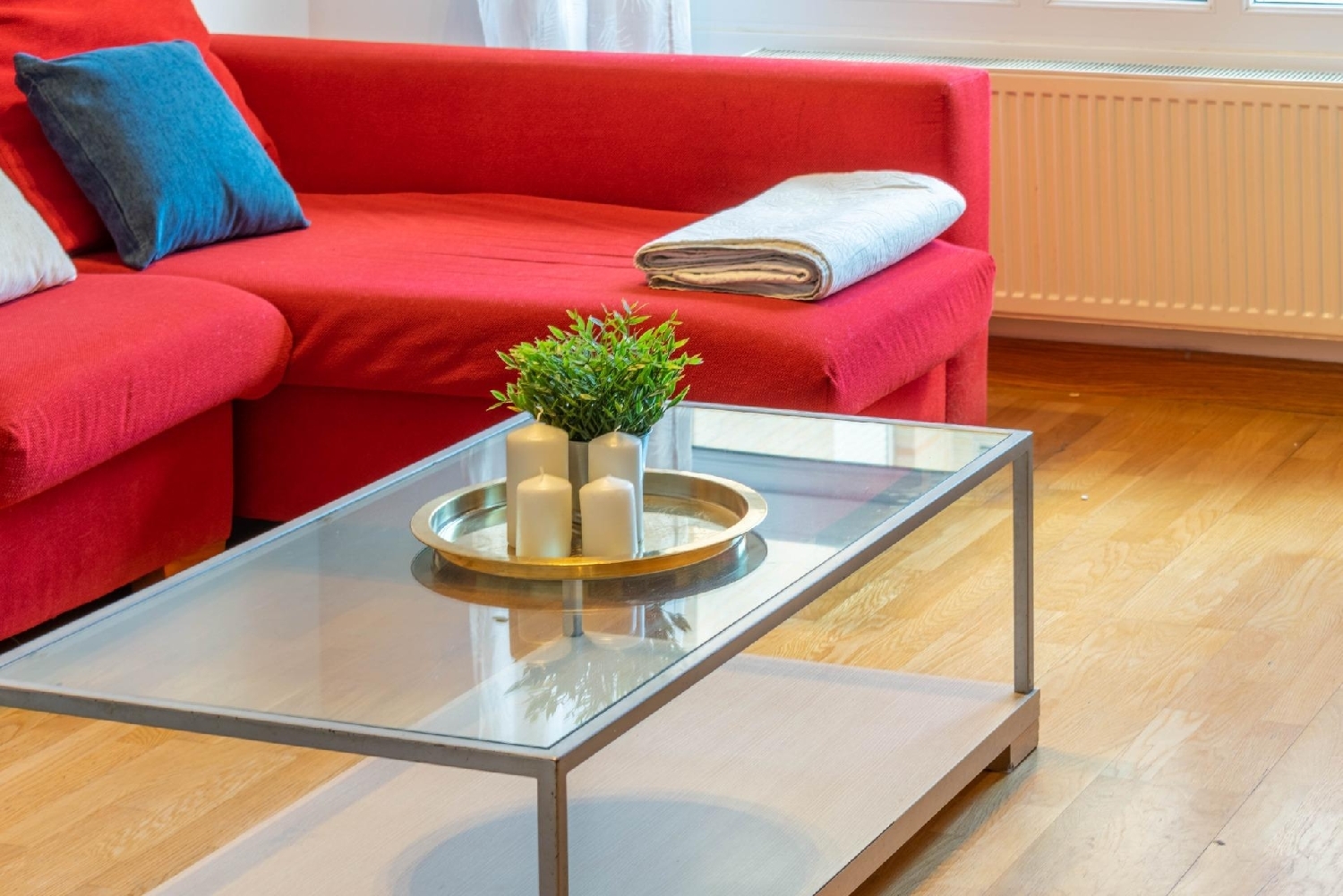 te koop appartement Garinoain Media Oriental 5
