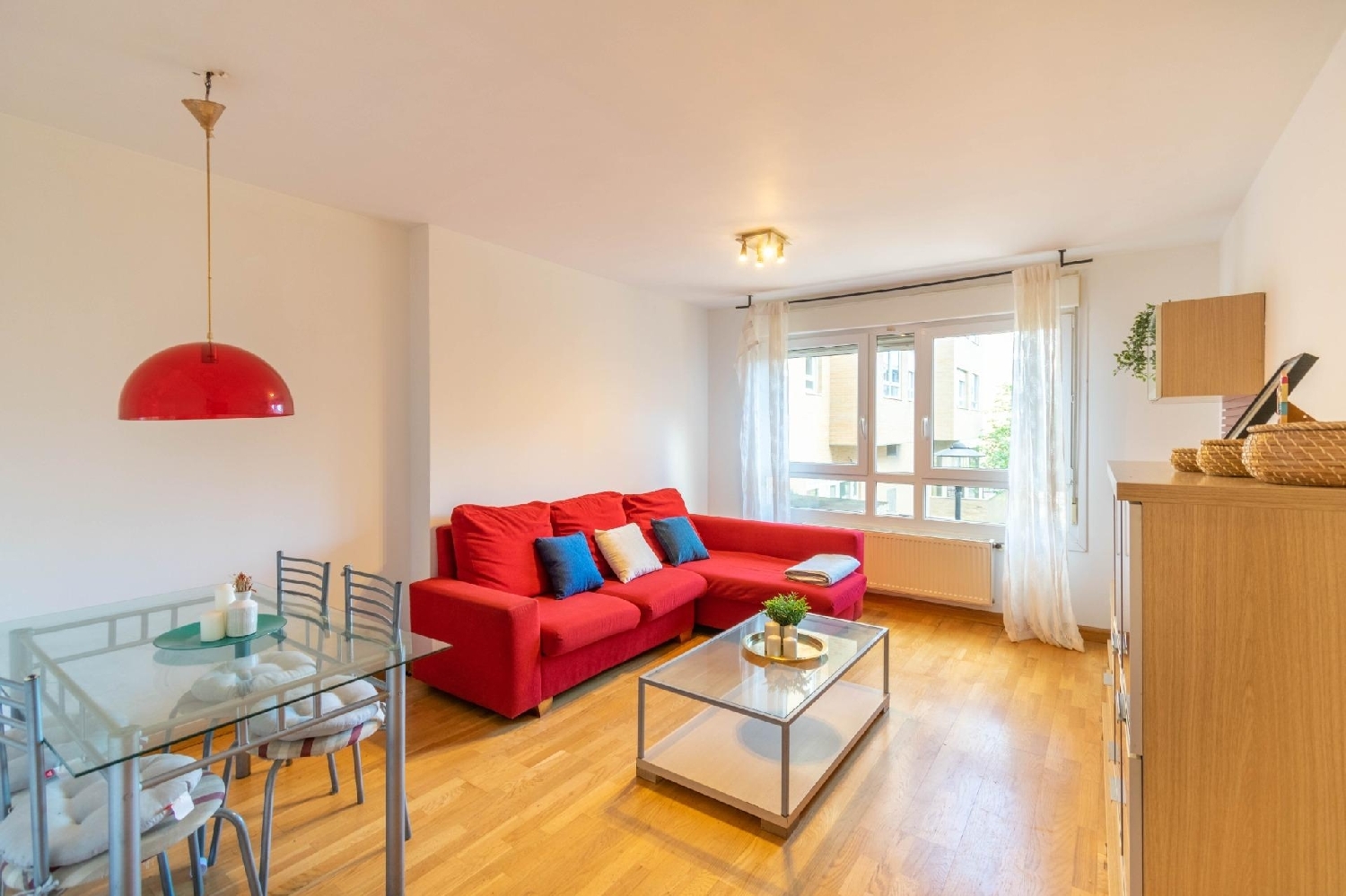 te koop appartement Garinoain Media Oriental 4