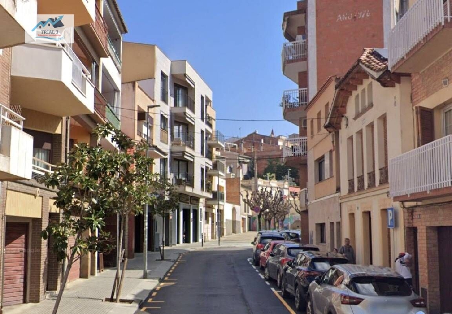 till salu lägenhet Gelida Alt Penedès 2