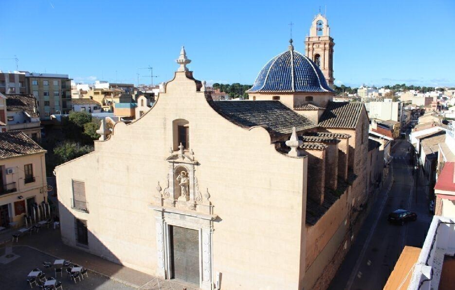 à vendre appartement Godella Horta Nord 8