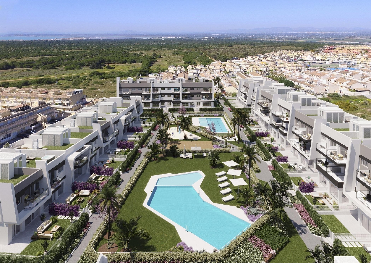  till salu lägenhet Gran Alacant Baix Vinalopó 2