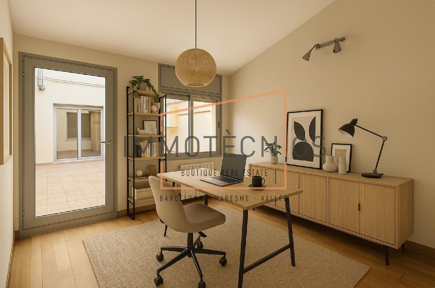 à vendre appartement Granollers 08401 Vallès Oriental 3