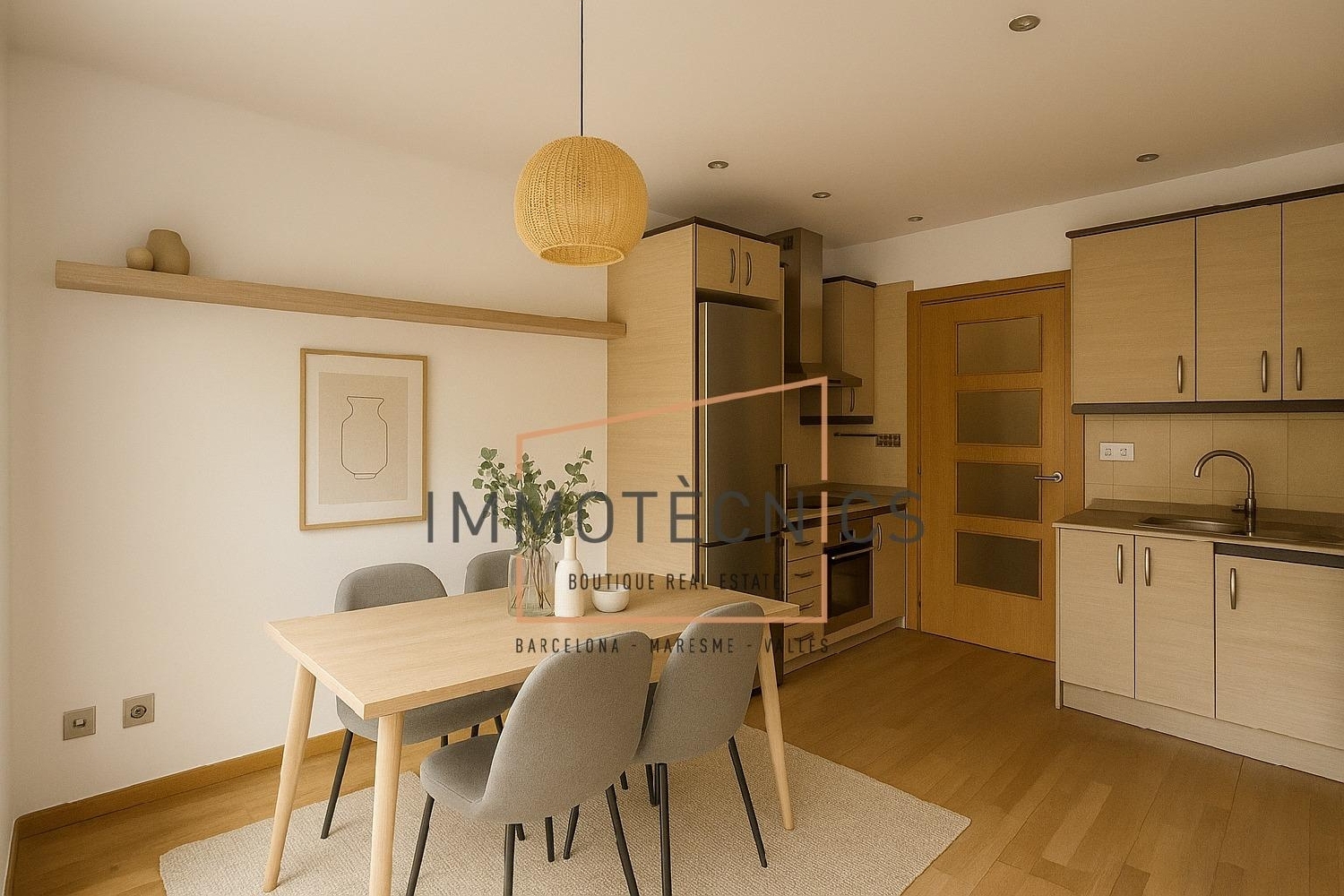  à vendre appartement Granollers 08401 Vallès Oriental 2