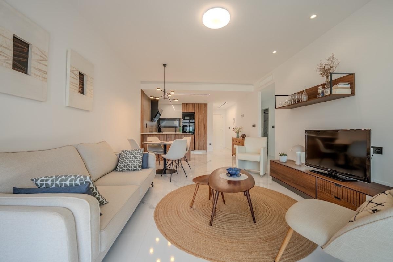 till salu lägenhet Guardamar Del Segura Baix Segura 6