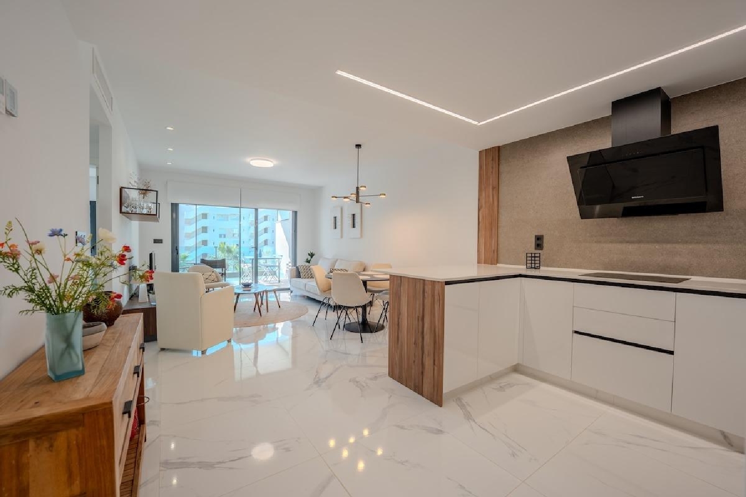 till salu lägenhet Guardamar Del Segura Baix Segura 4