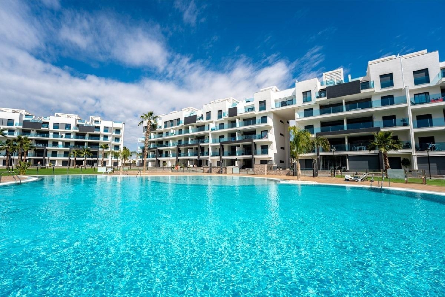 till salu lägenhet Guardamar Del Segura Baix Segura 1