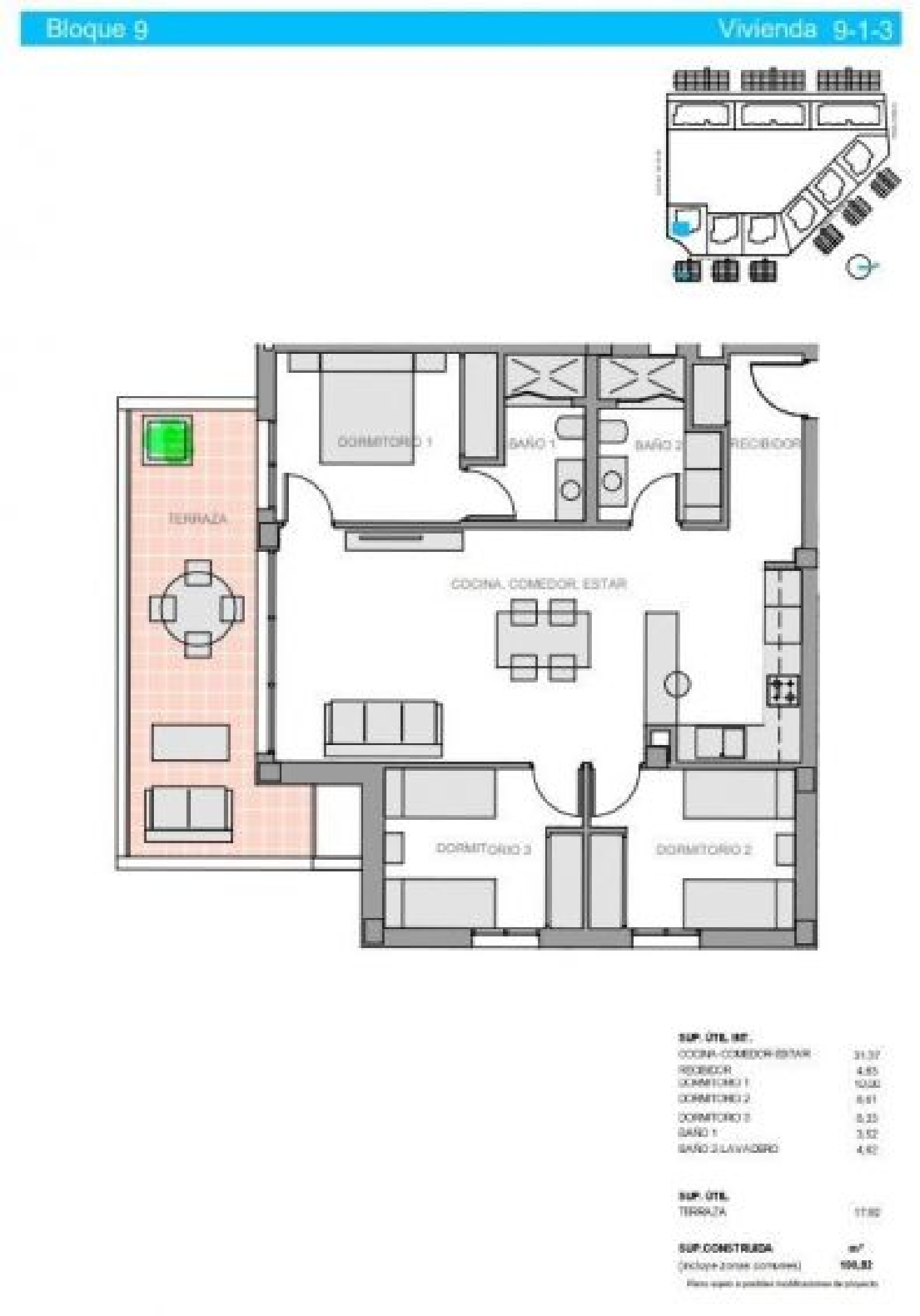  kaufen Wohnung Guardamar Del Segura Baix Segura 20