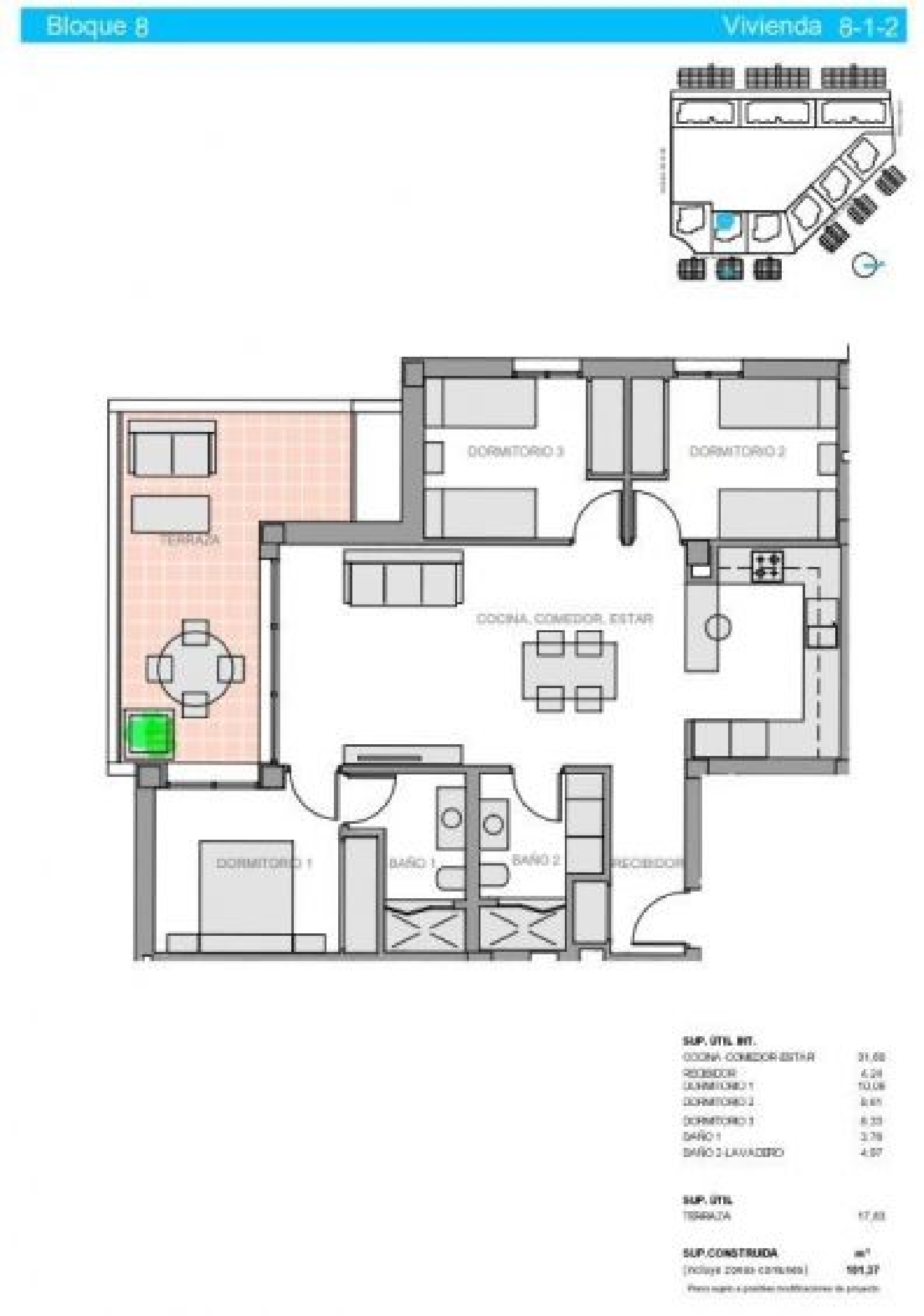  kaufen Wohnung Guardamar Del Segura Baix Segura 19
