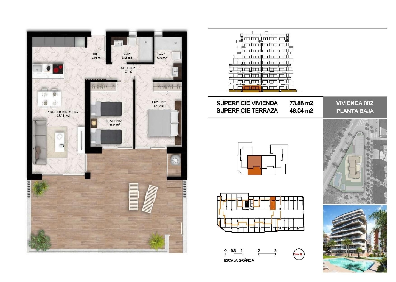  kaufen Wohnung Guardamar Del Segura Baix Segura 10