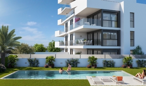 Guardamar Del Segura Baix Segura appartement foto 6317635