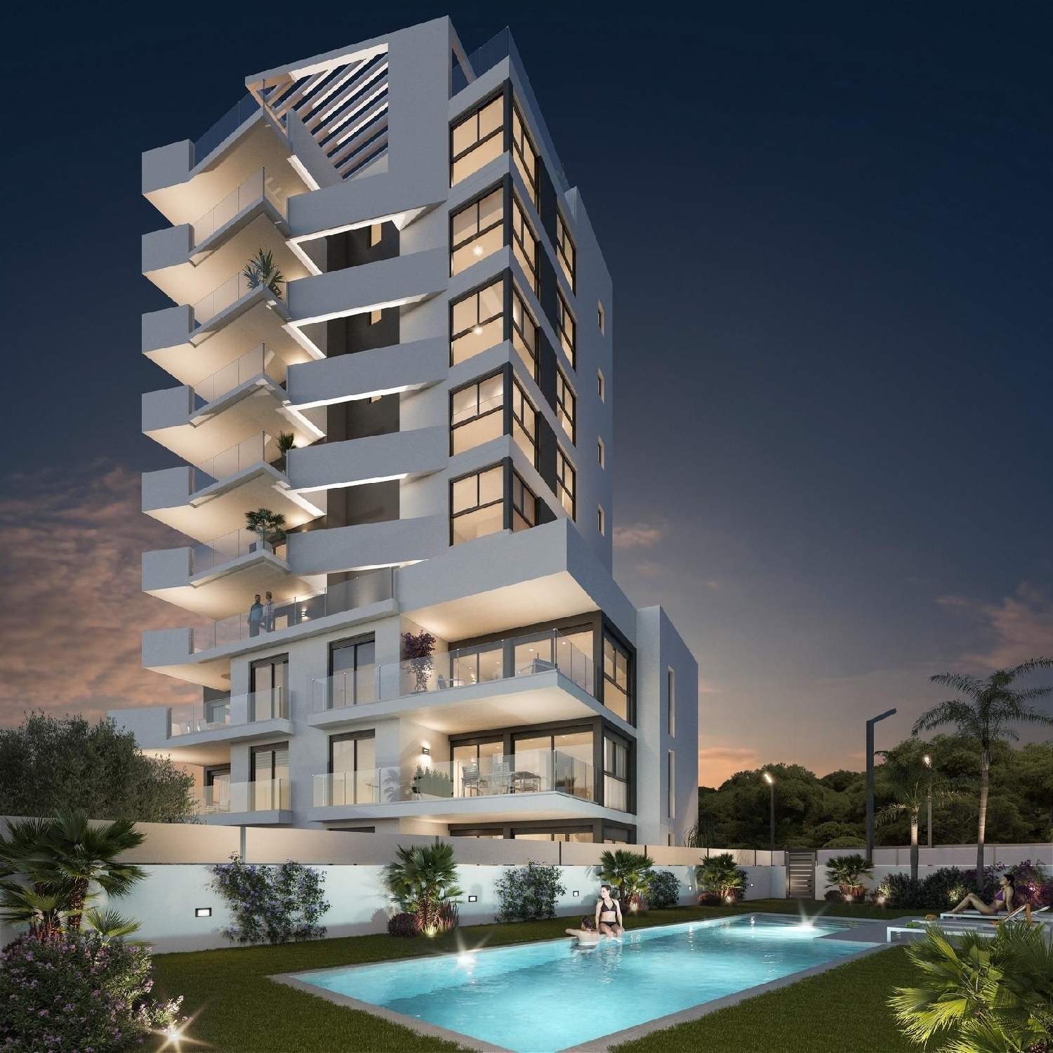  à vendre appartement Guardamar Del Segura Baix Segura 14