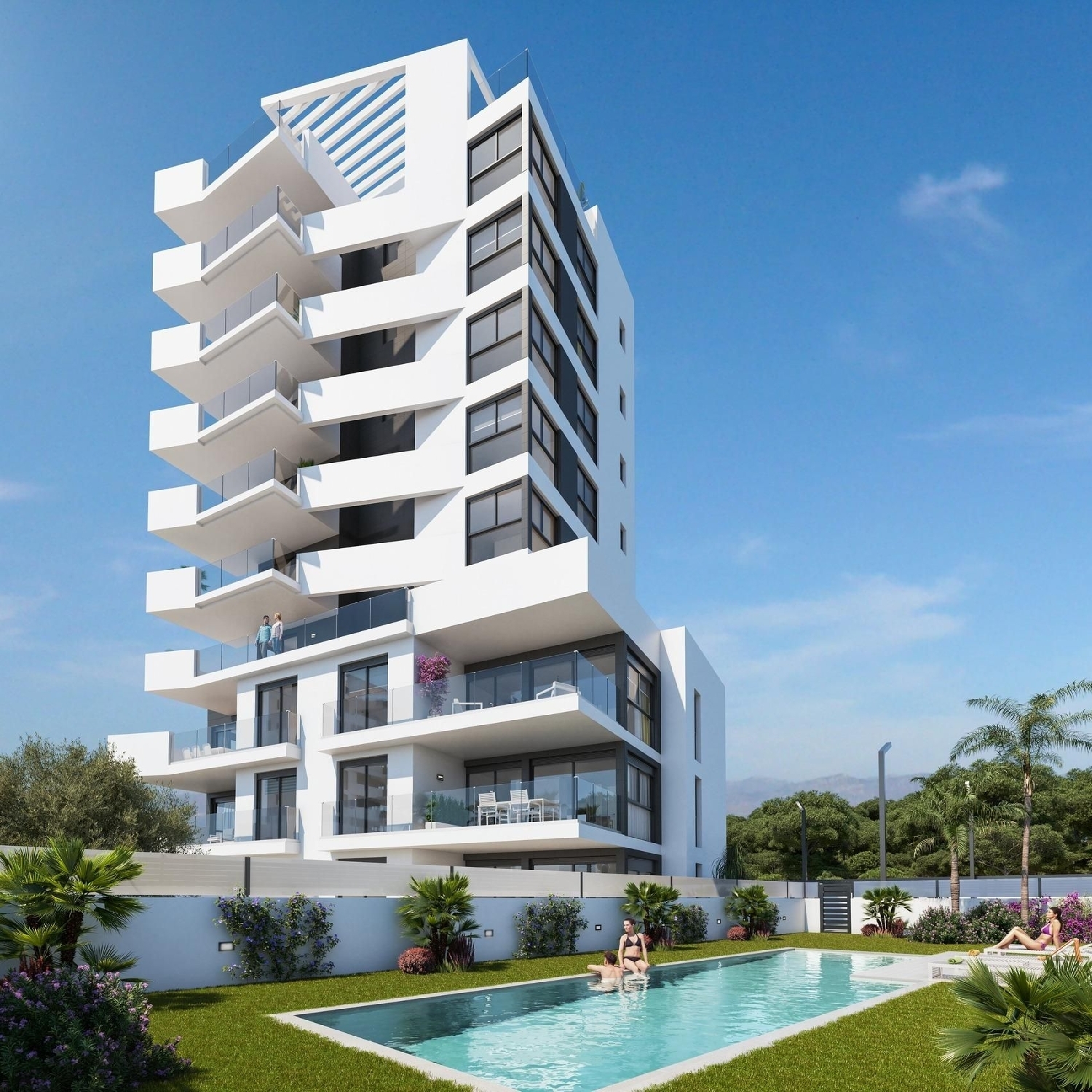  à vendre appartement Guardamar Del Segura Baix Segura 3