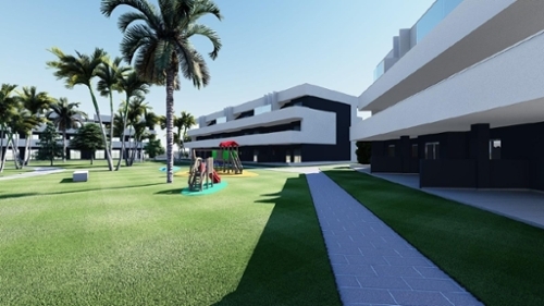 Guardamar Del Segura Baix Segura appartement foto 6317697
