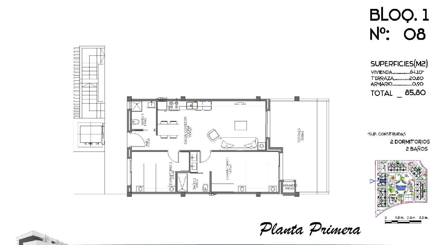  te koop appartement Guardamar Del Segura Baix Segura 9