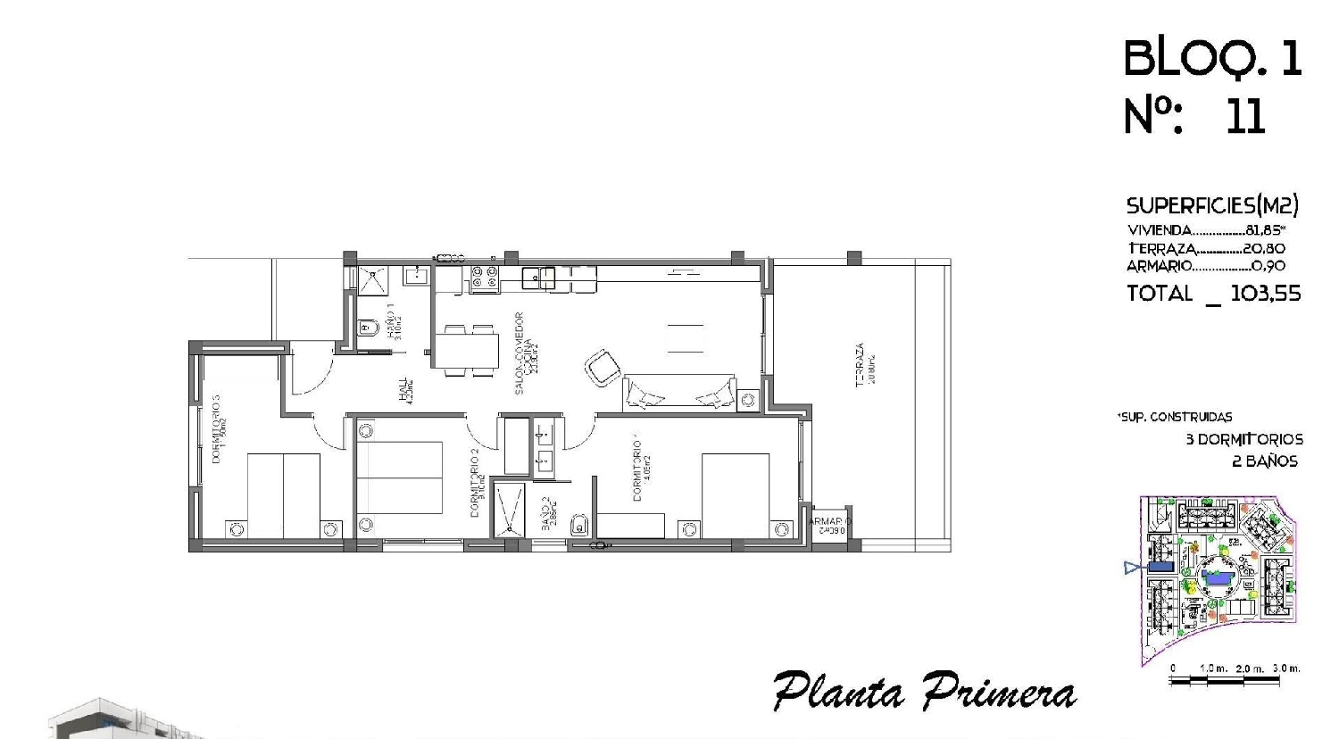 te koop appartement Guardamar Del Segura Baix Segura 9