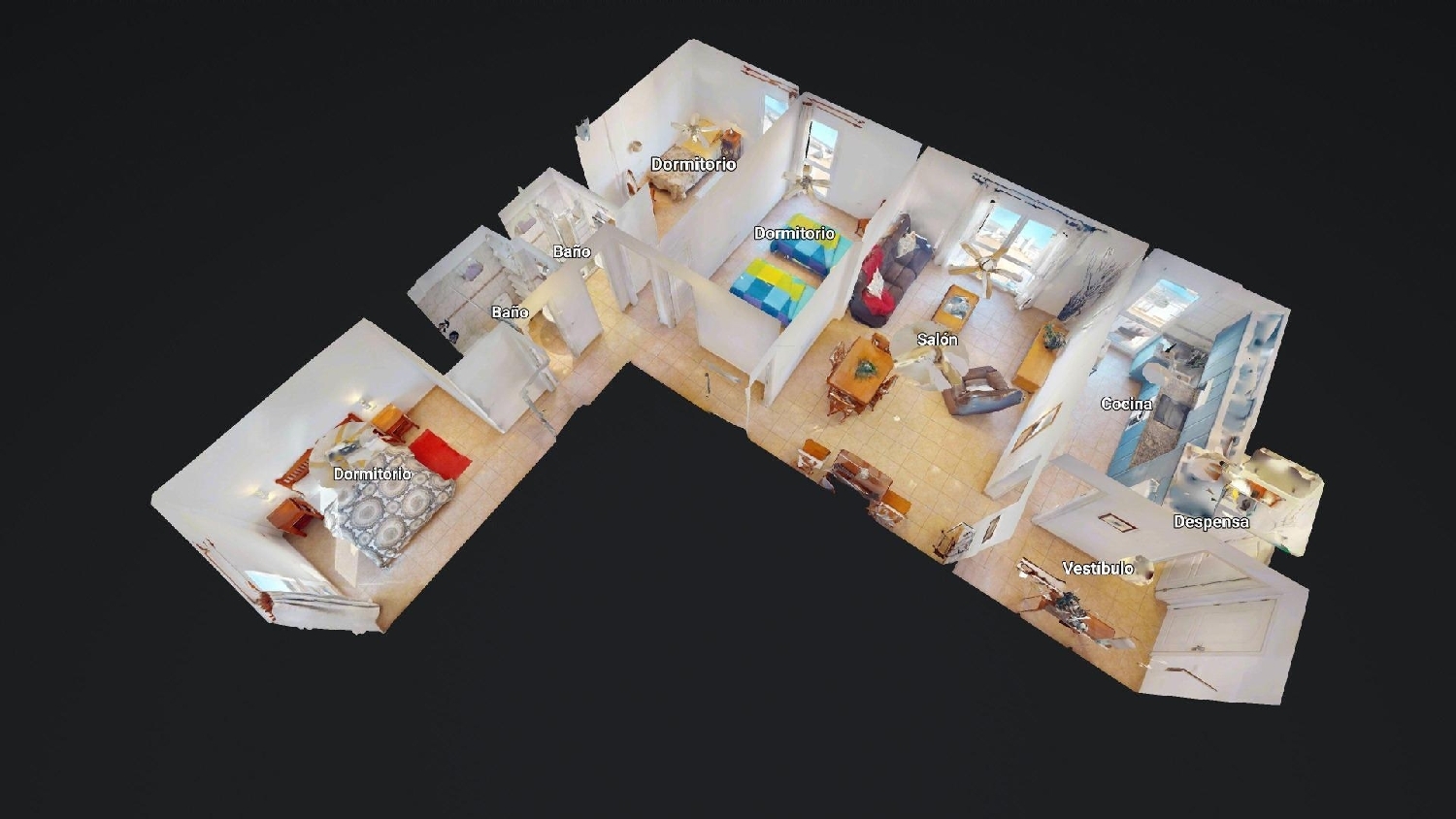  à vendre appartement Guía De Isora Zona Suroeste 4