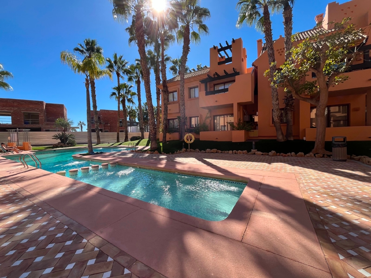 till salu lägenhet Henarejos Serranía Baja 1