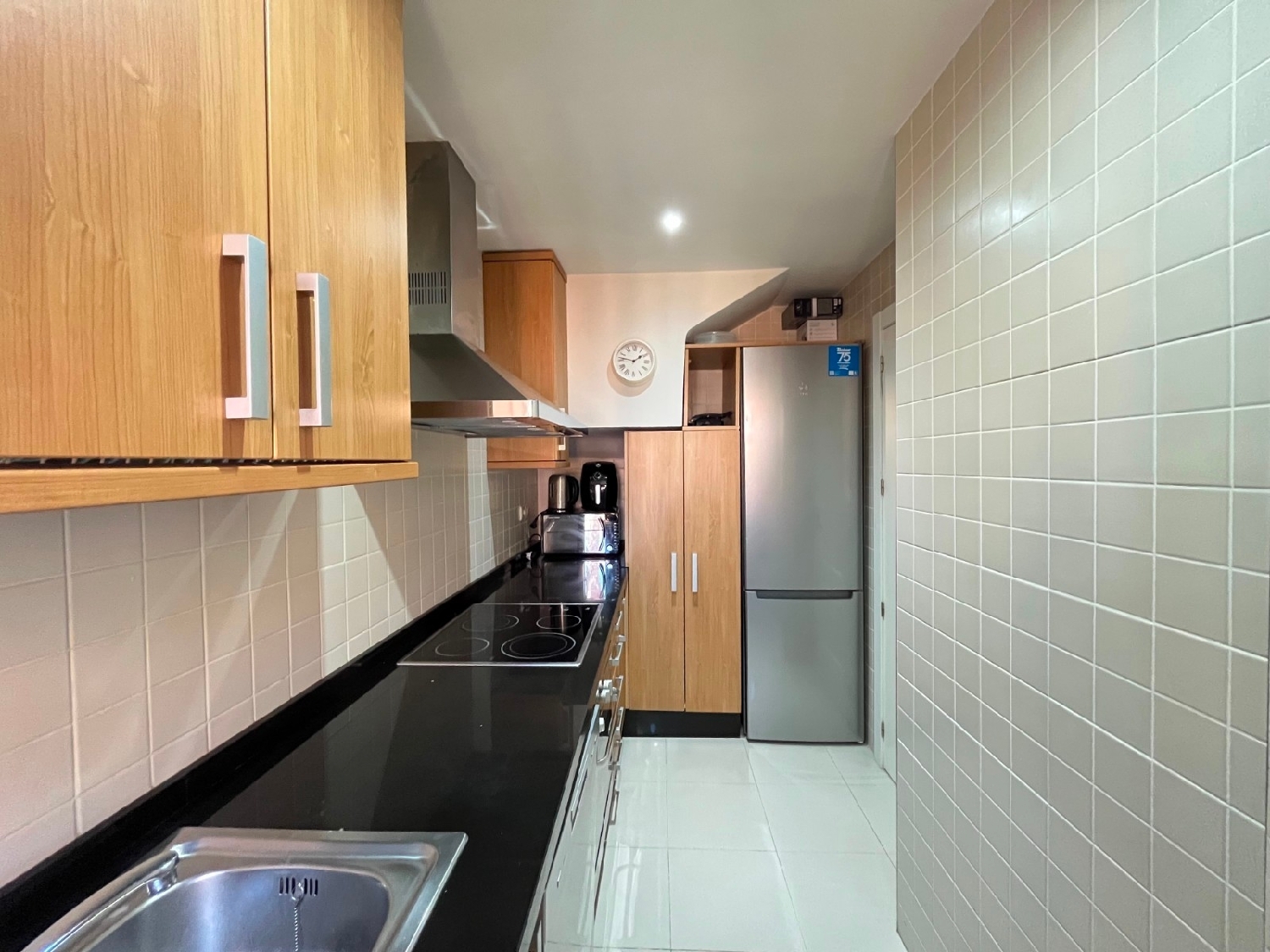 till salu lägenhet Henarejos Serranía Baja 8