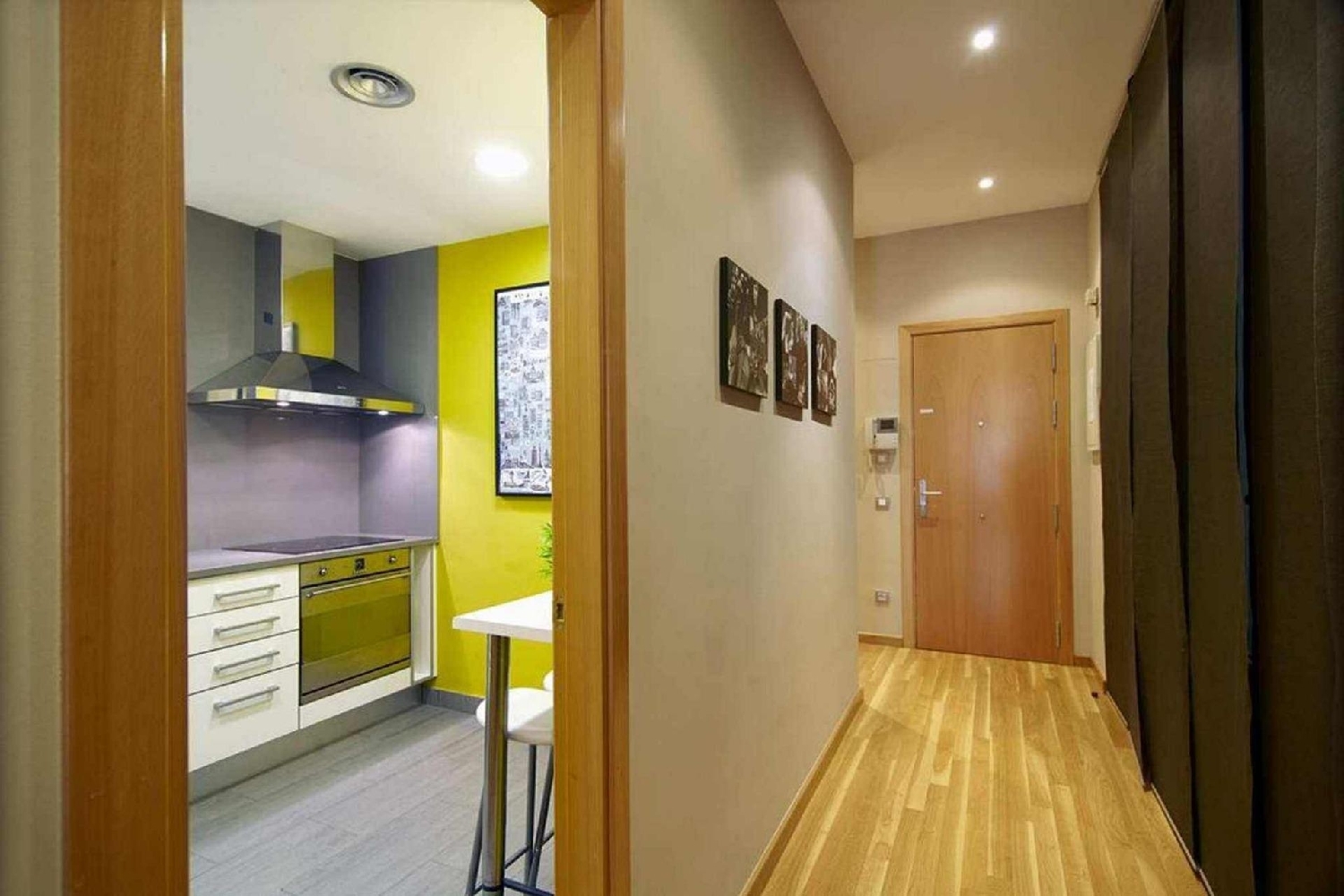 te koop appartement Hernani Donostialdea 7