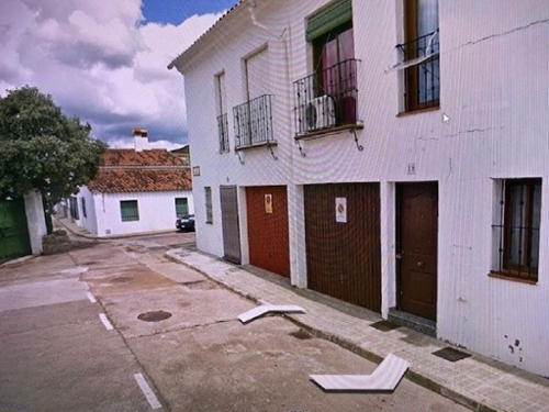 Higuera De La Sierra Sierra De Huelva lägenhet foto 6316088