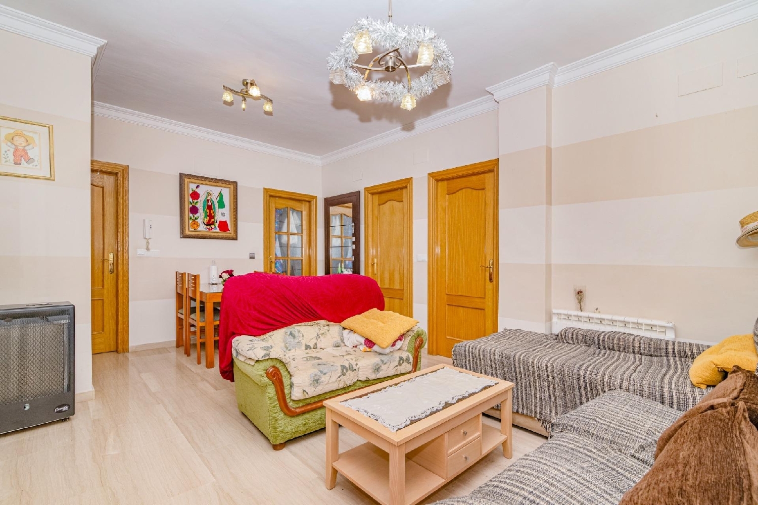  for sale apartment Hijar Sierra Del Segura 1