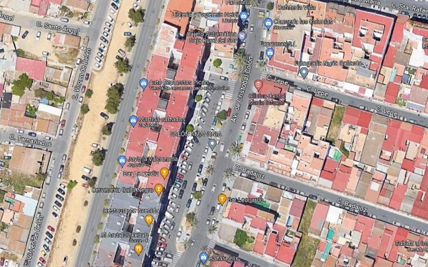till salu lägenhet Huelva Centro 21001 Metropolitana De Huelva 2