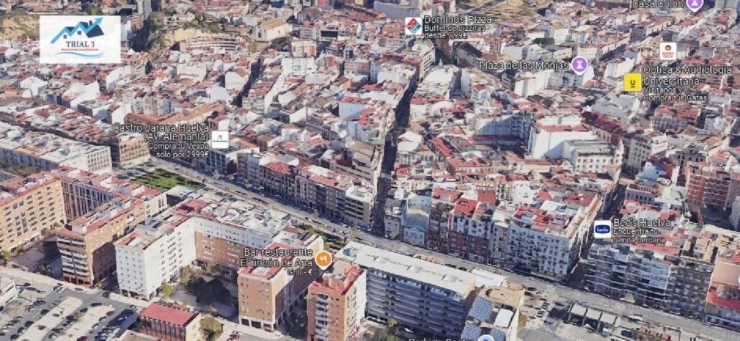 till salu lägenhet Huelva Centro 21001 Metropolitana De Huelva 3