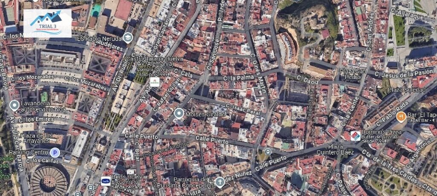  till salu lägenhet Huelva Centro 21001 Metropolitana De Huelva 4