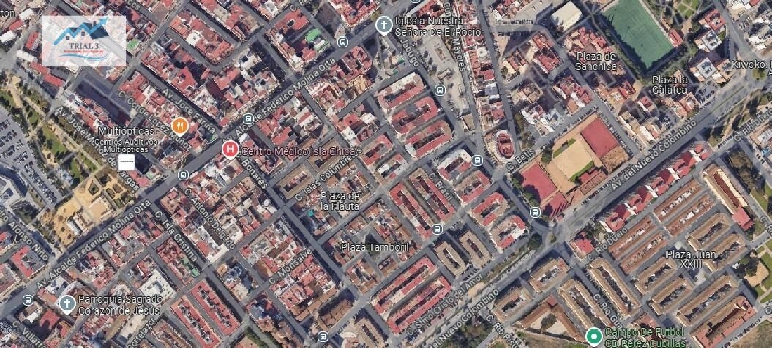 till salu lägenhet Huelva Centro 21001 Metropolitana De Huelva 3
